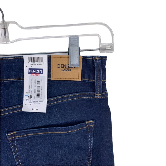 LEVI'S JEANS WOMEN'S SIZE 10 M W30 L32 - Picture 8 of 9